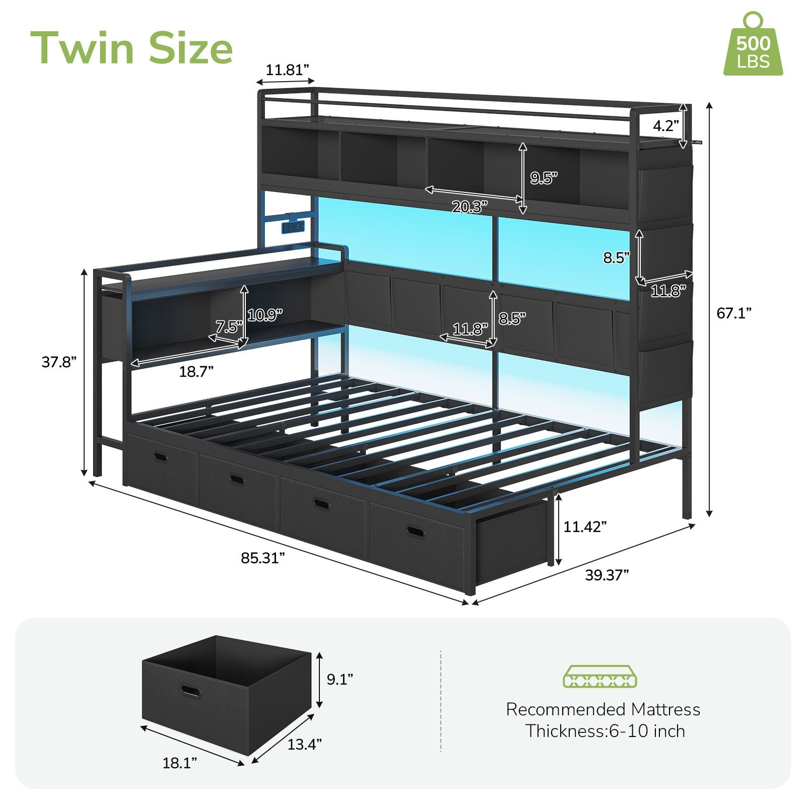 2 person desk